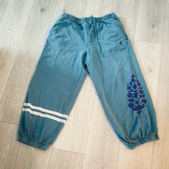 FP movement barrel sweatpants with logo - Picture 2 of 5